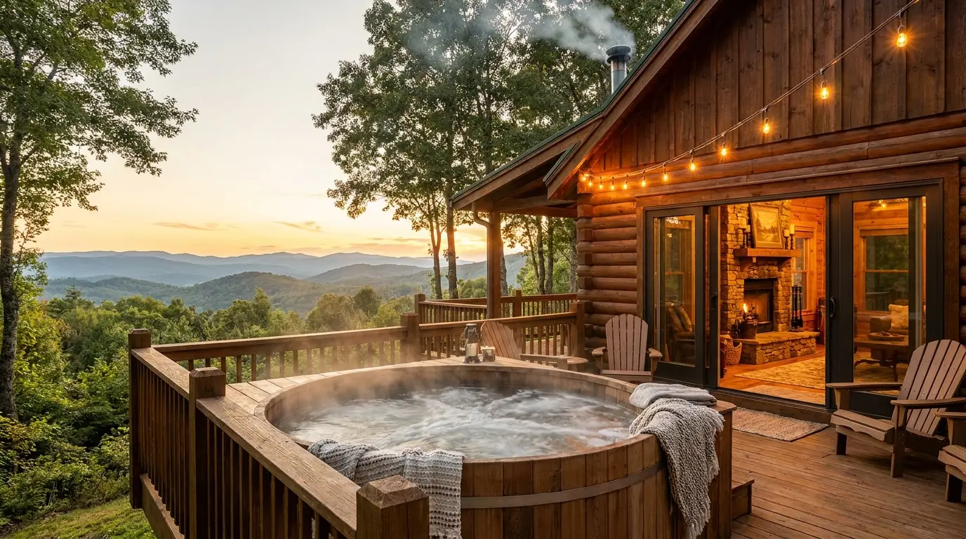 Shenandoah Ridge Cabin, Luray, VA